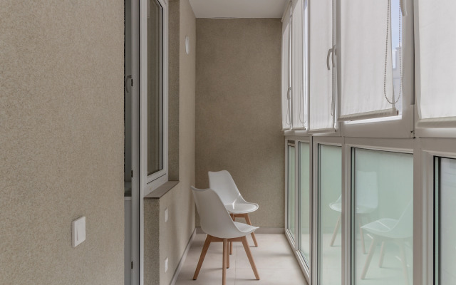 Квартира Cozy apartment na Rassvetnoj