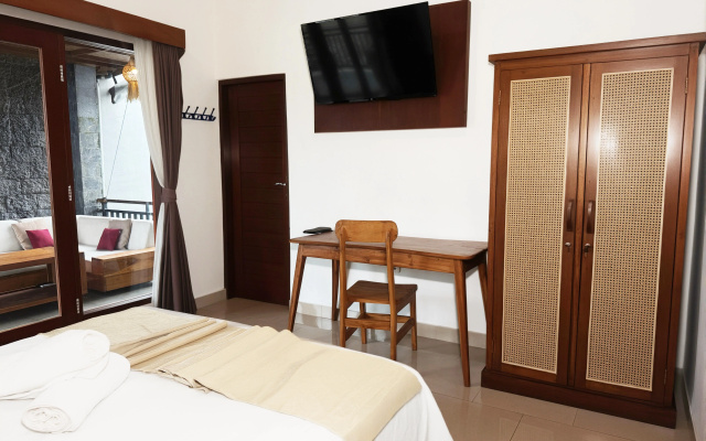 Вилла Cozy ArtVilla Amaluku 2 bdr SAYAN UBUD