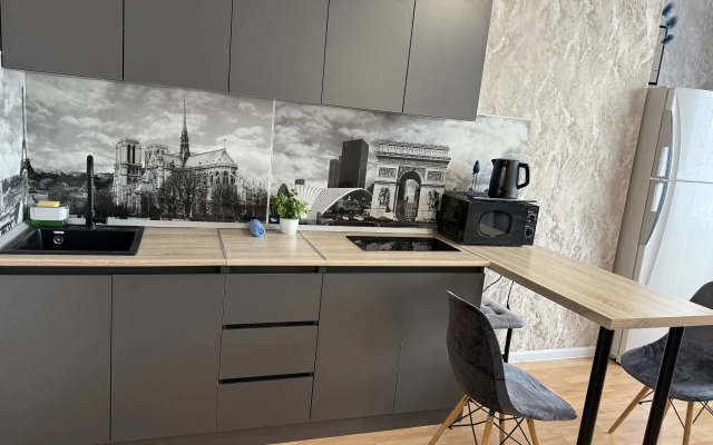 Квартира в самом центре Пушкина 15 9 этаж