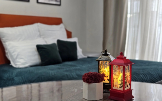 Квартира Студия