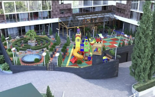 Квартира Люкс в Метрополе