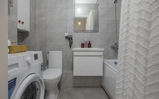 Квартира Дизайнерская с Балконом на Ул Родионова