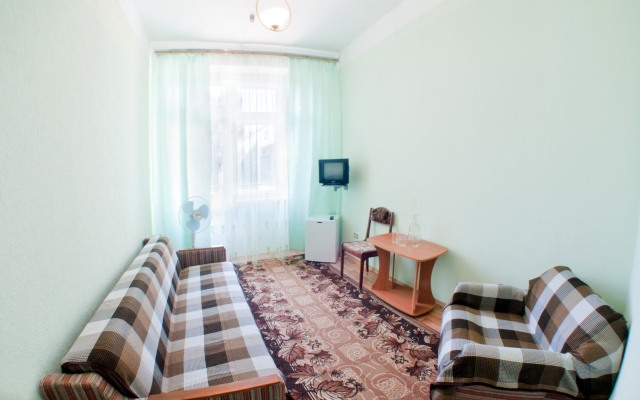 Пансионат Заря