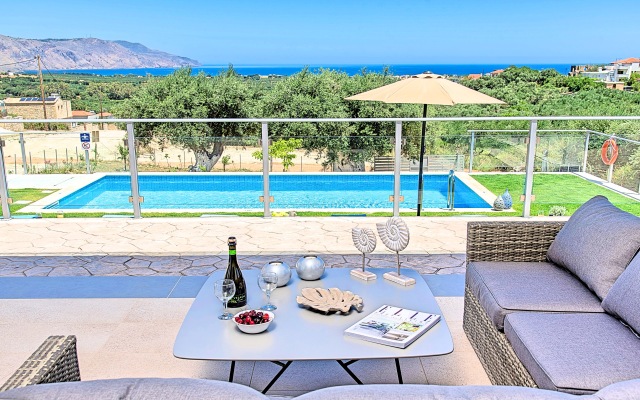 Costa Maris Villa Private Pool