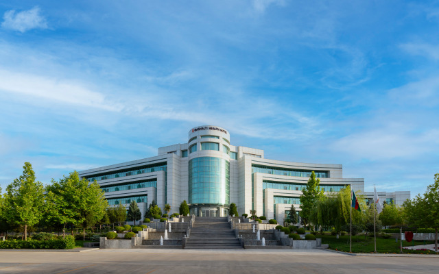 Gashalti Health Hotel Naftalan