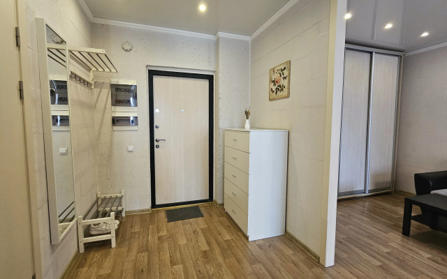 Prostornaya V Tsentre Pitera Flat