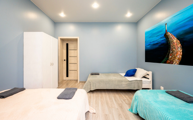 Гостевой дом Прекрасный загородный дом у Ладожского озера