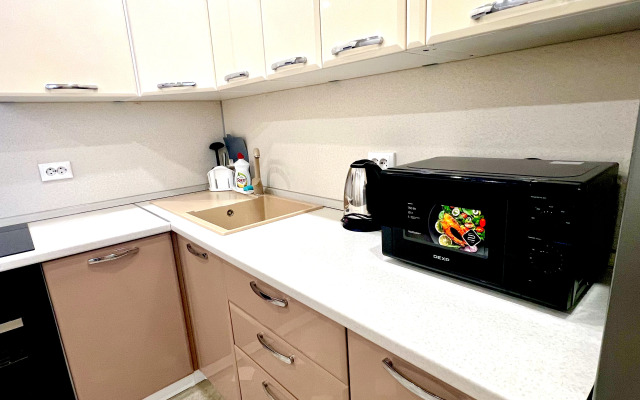 Апартаменты на Рабочей 4