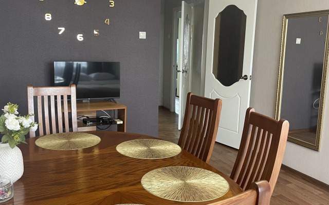 Квартира уютная нa бepeгу peки Дон