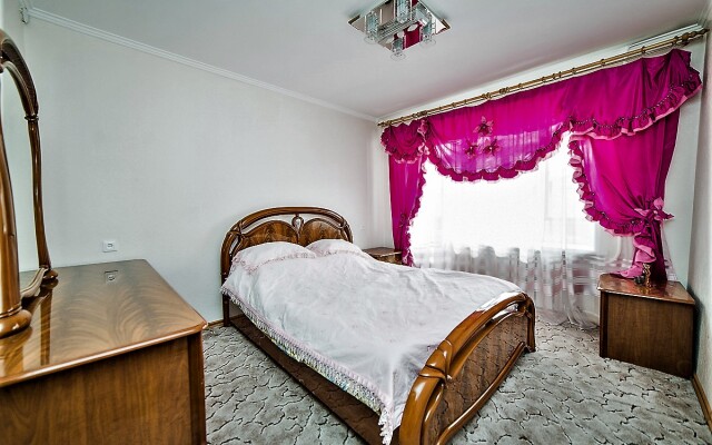 Apartamenty na ul. Dzerzhinskogo, d. 3