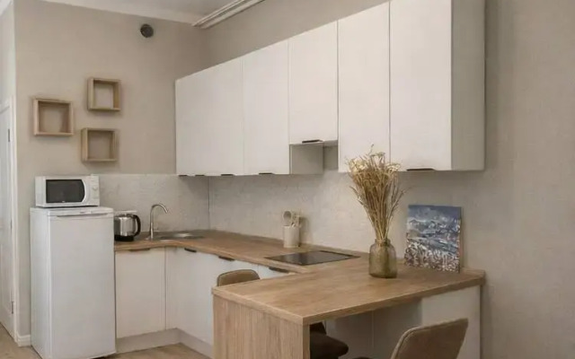 Апартаменты в ЖК Вольный на Соколиной Горе