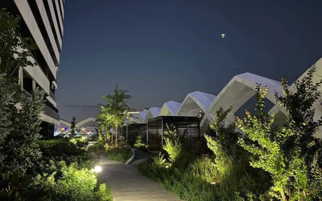 Апартаменты Novarental