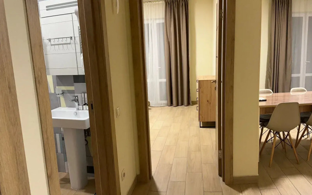 Villa na Orbitovskoy 4 Apartments