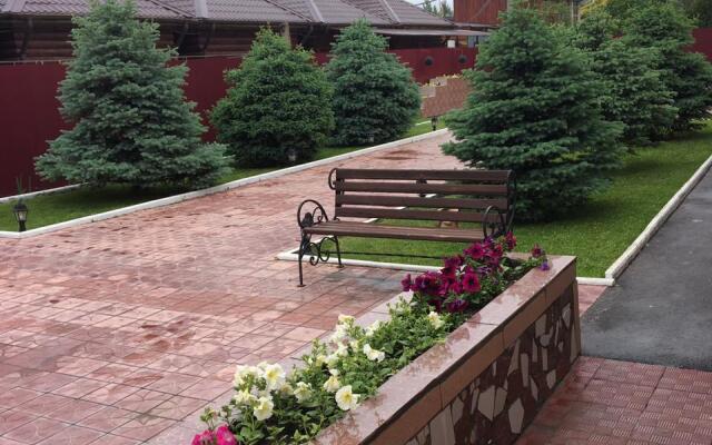 Гостиница Алмаз