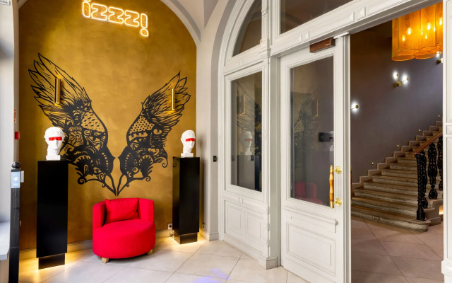 Комплекс апартаментов izzzi на Банковском