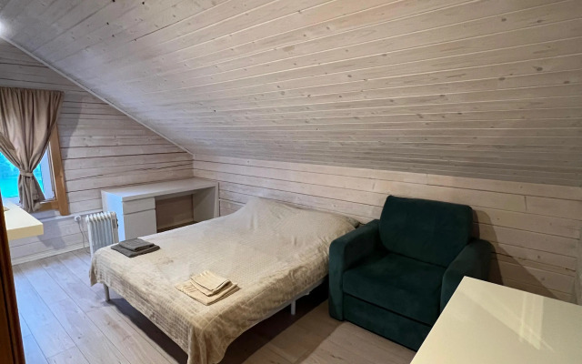 Гостевой дом c баней Хамышки