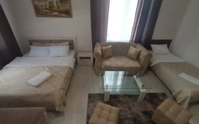 Kruiz Rumiantsevo Guest House