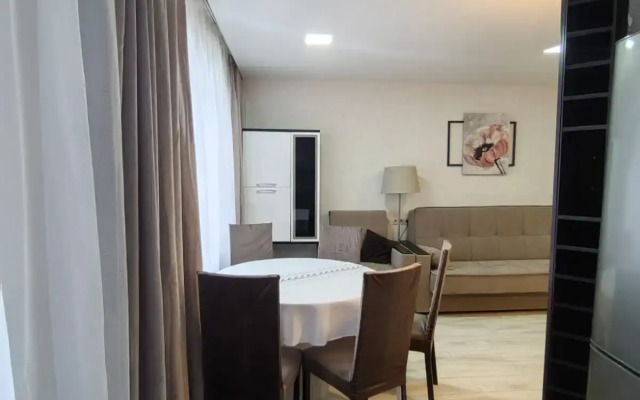 Апартаменты 3-к квартира на Маркса