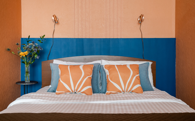 Апартаменты Кварт-Отель Верхняя 3с1