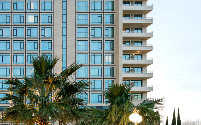 Отель Меркюр Сочи Центр