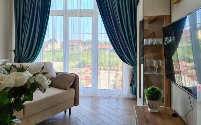 Вилла Apart39 Изумруд