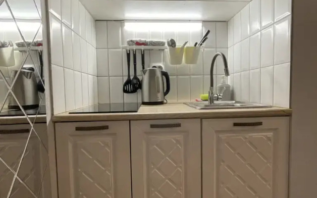 Апартаменты Уютные в доме Дипнера