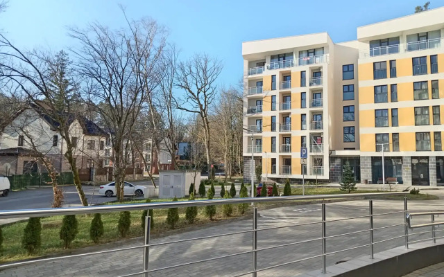 Апартаменты Lux