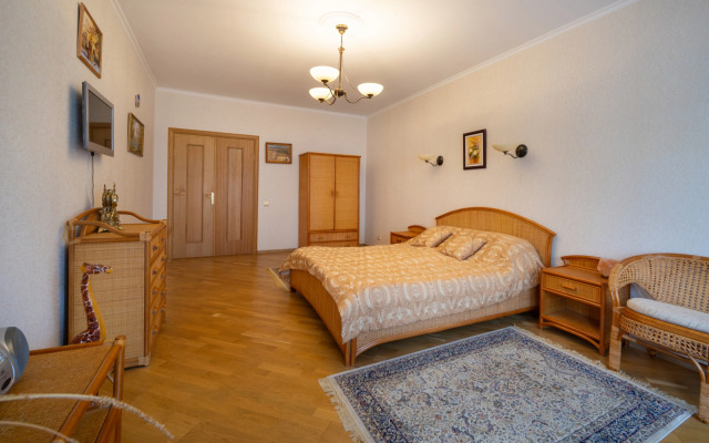 Uyutnaya kvartira dlya otdykha u Baltiyskogo morya Flat