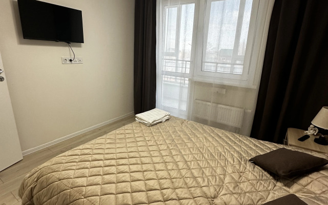 Uyutnaya V Spokoynom Rayone Flat