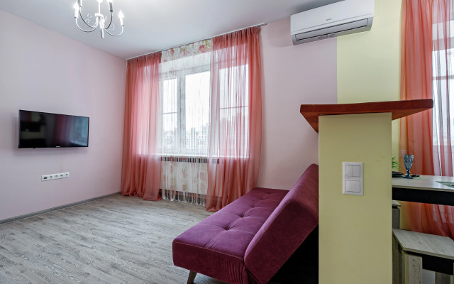 Апартаменты MaxRealty24 Красногорский бульвар 25