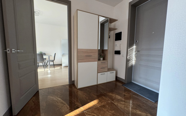 Квартира на улице 2-я Оранжерейная 4А