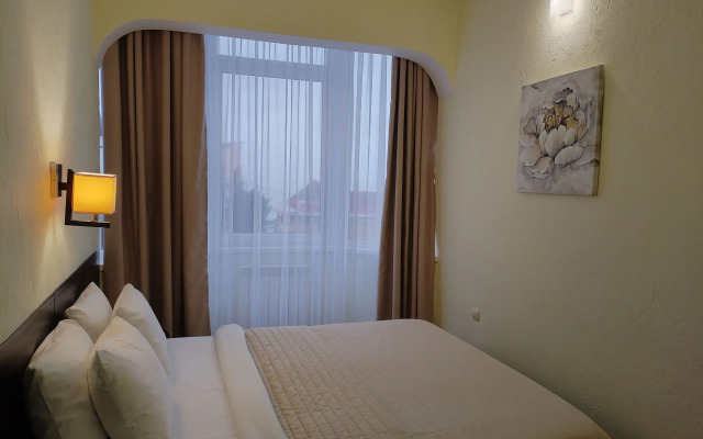 Leto Guest house