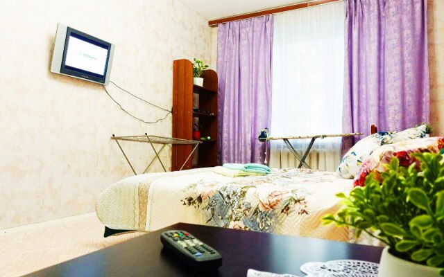 Квартира Live-In-Comfort на Партизанской 53