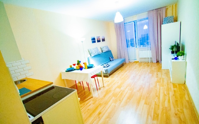 Astrakhova 9 Apartments