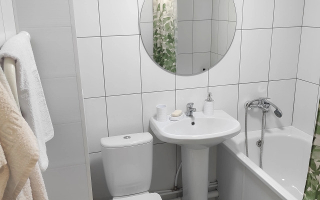 Na Chetaeva Flat