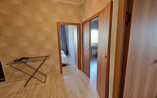 Апартаменты Двухкомнатные сети Багет