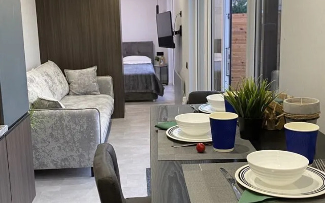 Частный дом Уютный на Балтийском побережье