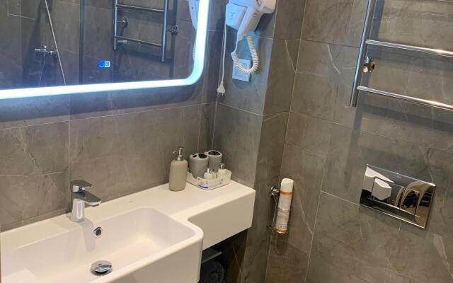Tekhnopark Na Ostrove Mechty Apartments