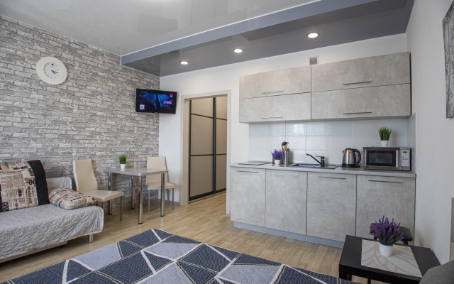 Квартира уютная в центре города