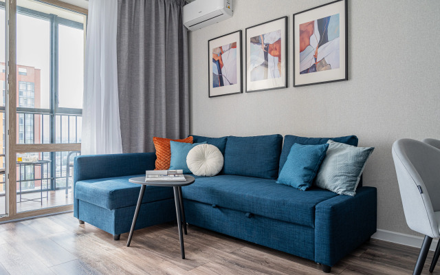 Ryadom S Tts Veer-Moll Apartments
