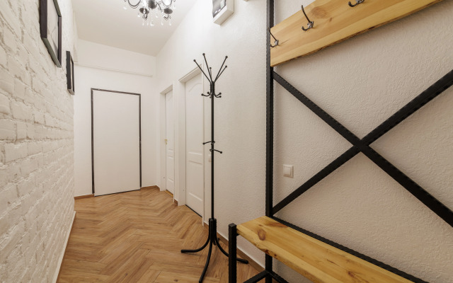 Апартаменты Евротрешка на Лиговском 44 DereMRents ДереМРентс