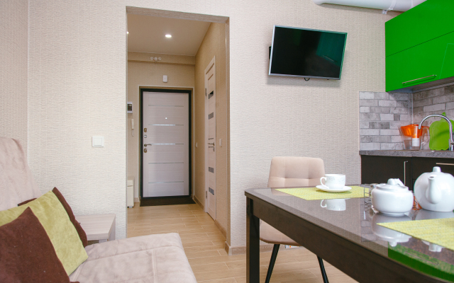 Апартаменты Пять Звёзд Эталон