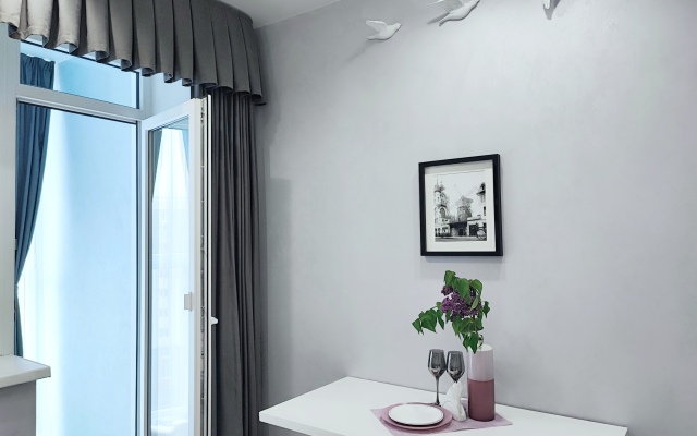 Апартаменты Новая квартира на Жукова район "Сельма"