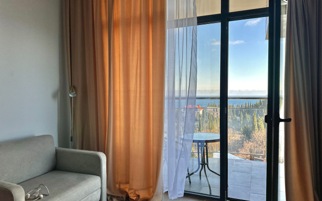 LS-Sweet Caramel S Vidom Na More Apartments
