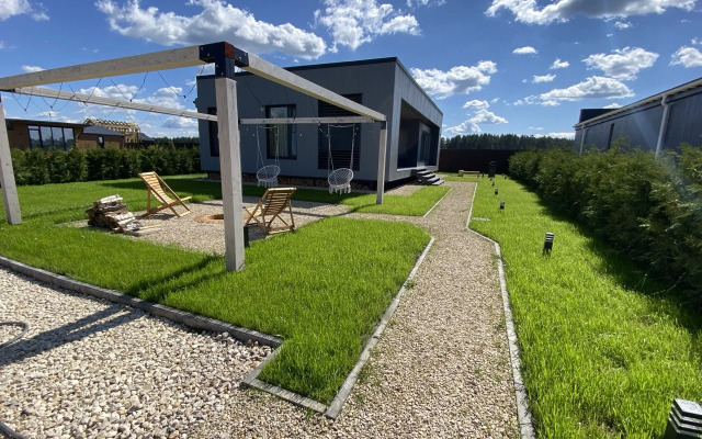 Частный дом Лесная ягода