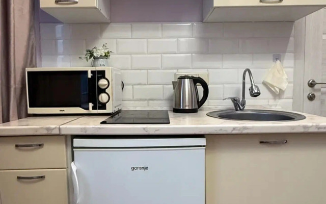 Апартаменты в Новом Жк Город СЕ5