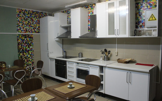 Dvorik Hostel