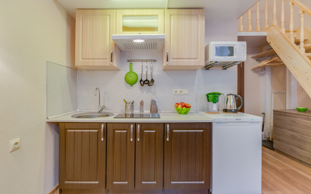 Апартаменты Комфорт на Пушкинской 9