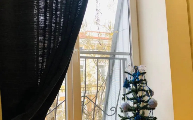 Апартаменты студия №7