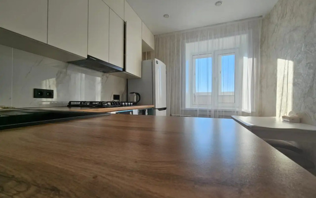 Na Sanitarnoy Flat